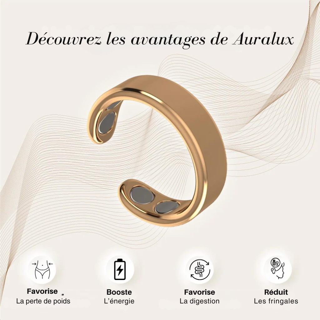 Auralux™ – La Solution Naturelle et Discrète pour Retrouver Énergie et Sérénité